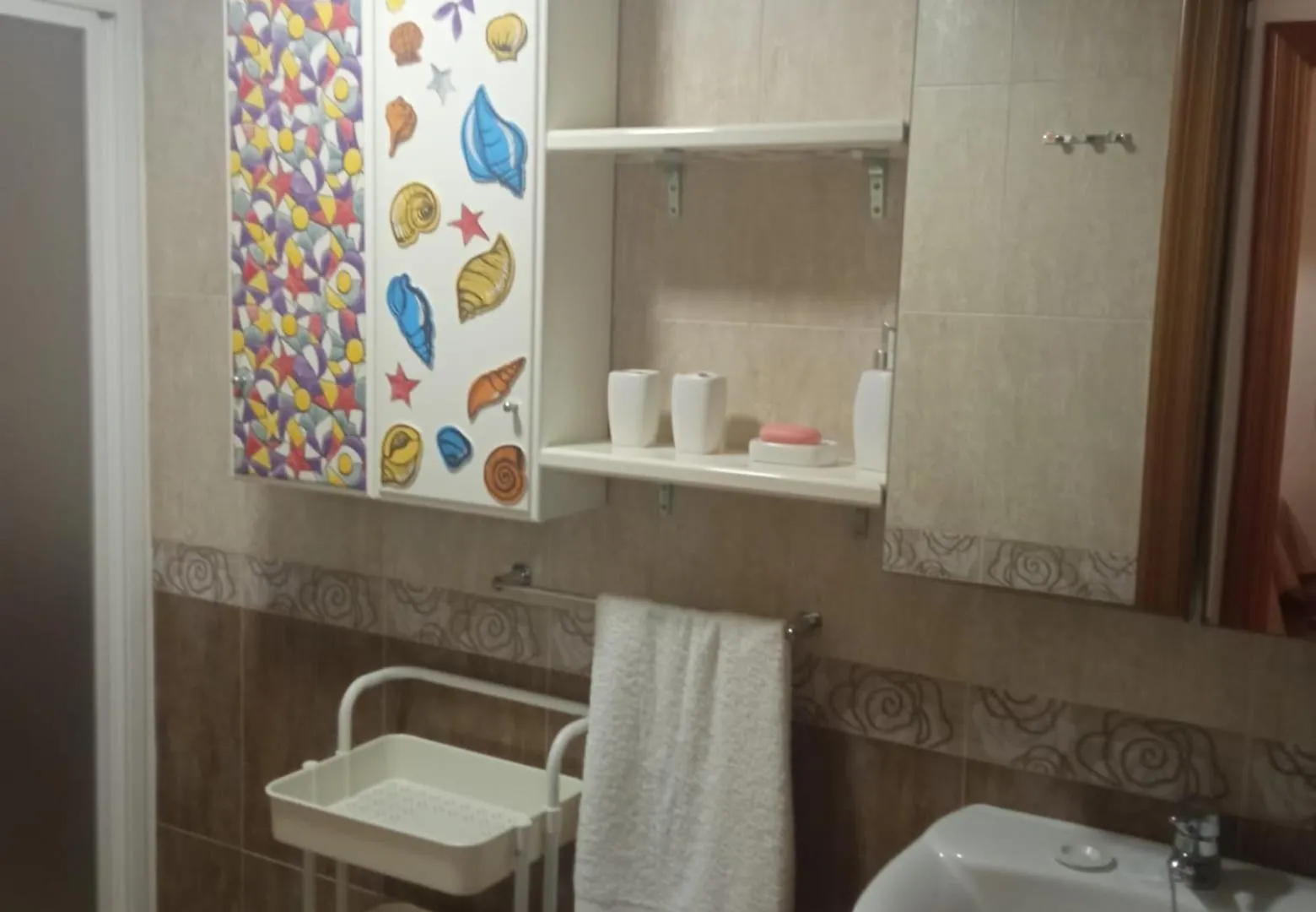 Apartamento El Timon Carboneras Appartamento