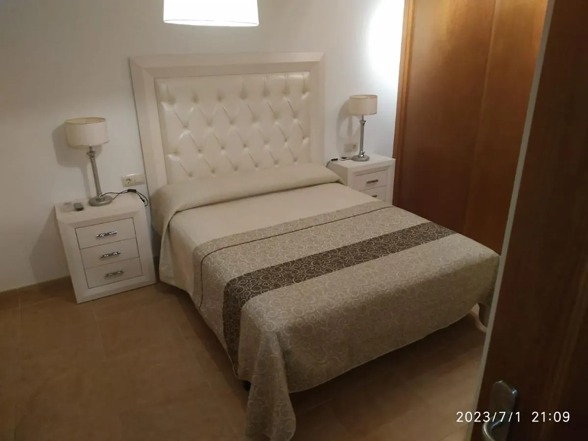 Apartamento El Timon Carboneras