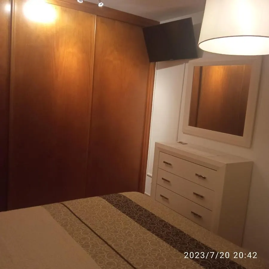 Apartamento El Timon Carboneras Apartment