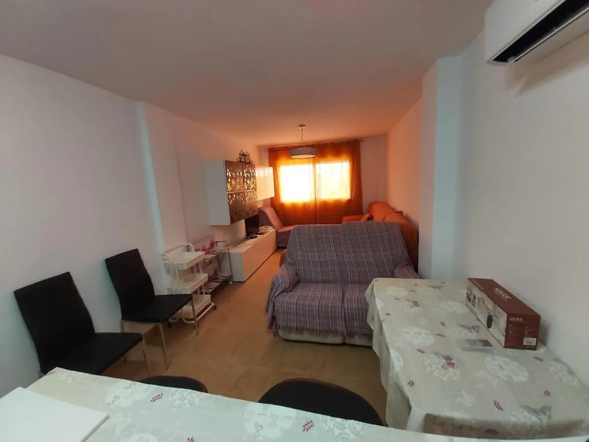 Apartment Apartamento El Timon Carboneras