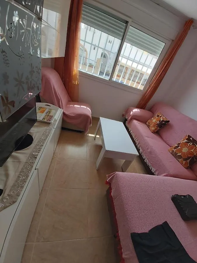 Appartamento Apartamento El Timon Carboneras