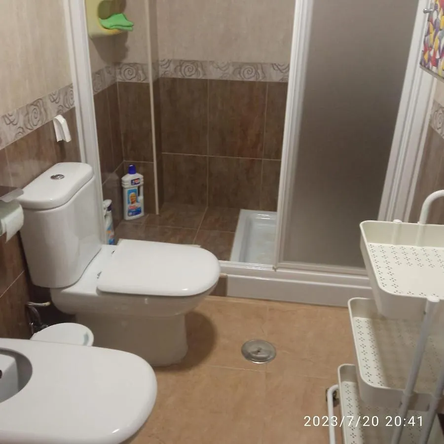 Apartamento El Timon Carboneras Spagna