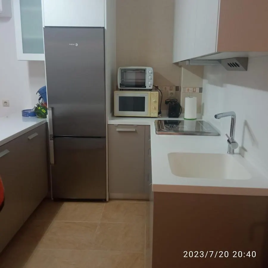 Apartamento El Timon Carboneras 0*,  Spagna