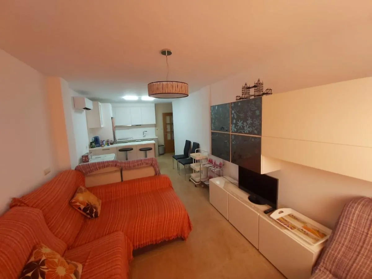 Apartamento El Timon Carboneras