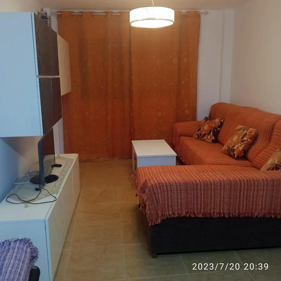 Apartamento El Timon Carboneras Spain