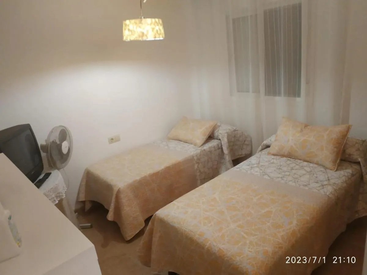 Apartamento El Timon Carboneras
