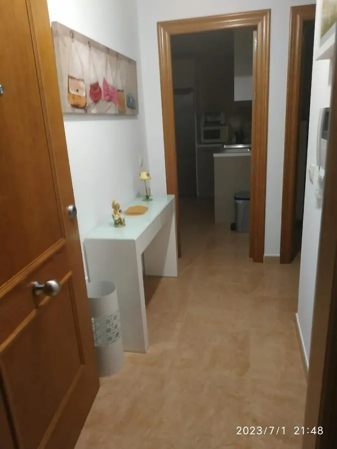 Apartamento El Timon Carboneras