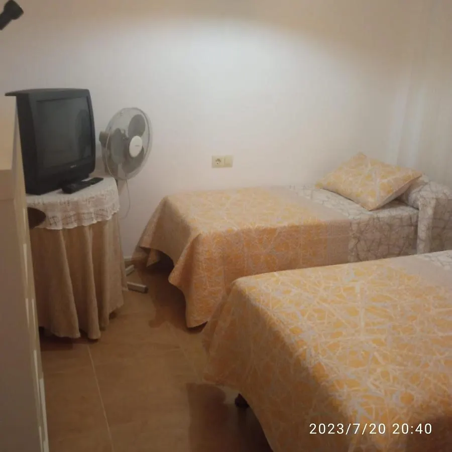 Apartment Apartamento El Timon Carboneras Spain