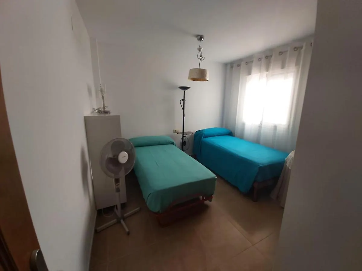 Apartamento El Timon Carboneras Apartment