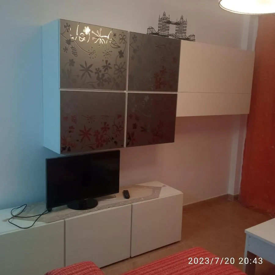 Apartamento El Timon Carboneras 0*,