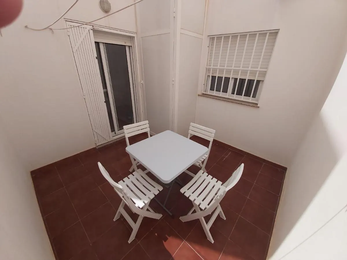 Apartment Apartamento El Timon Carboneras