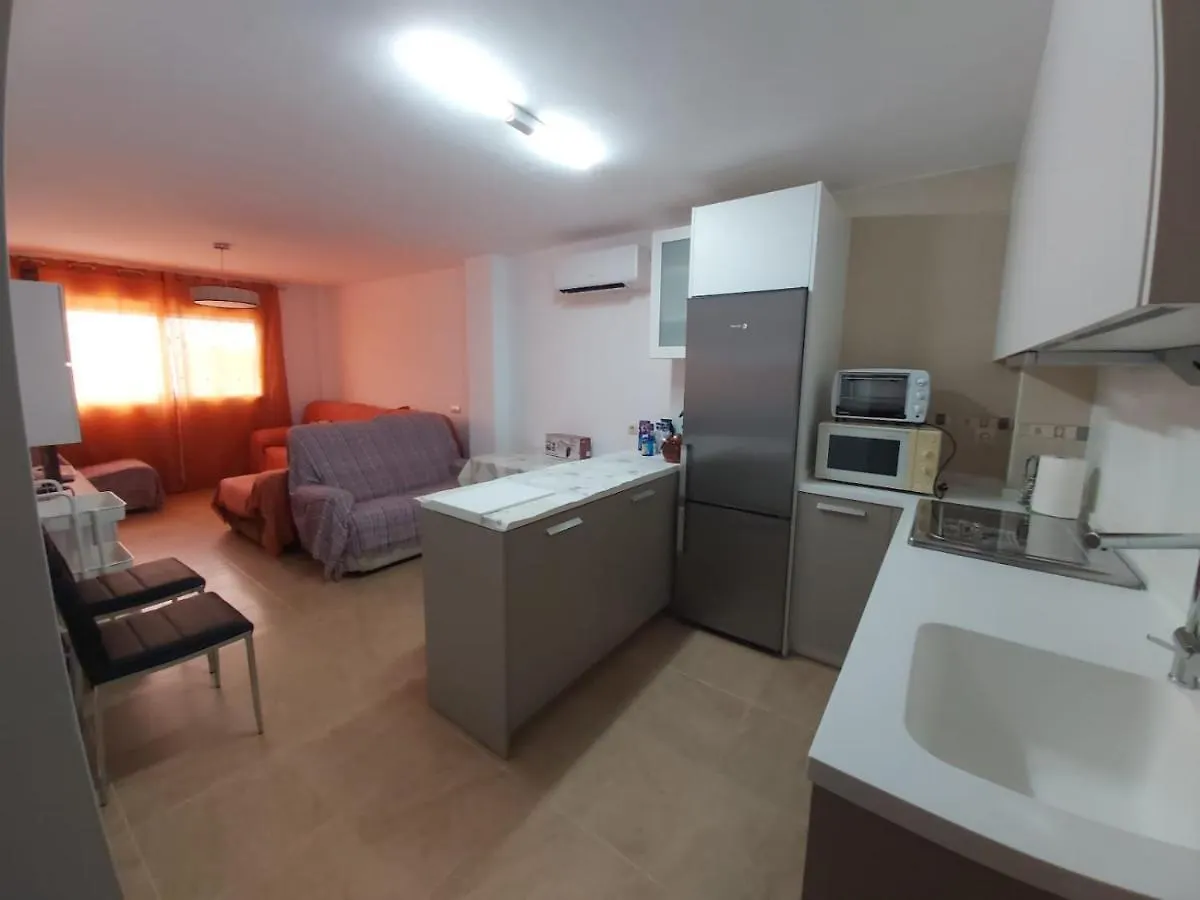 Apartment Apartamento El Timon Carboneras