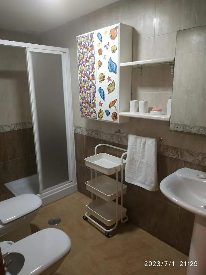 Apartamento El Timon Carboneras Apartment