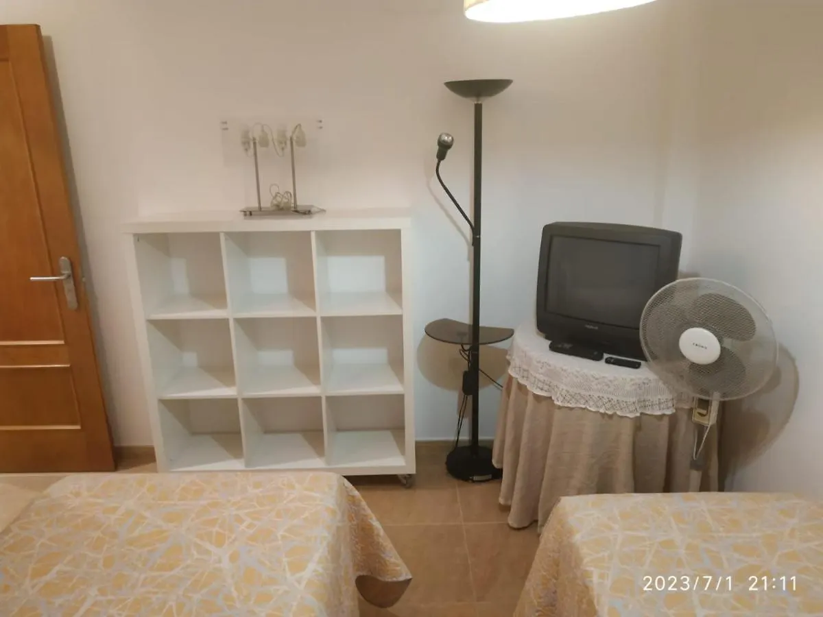 Apartment Apartamento El Timon Carboneras
