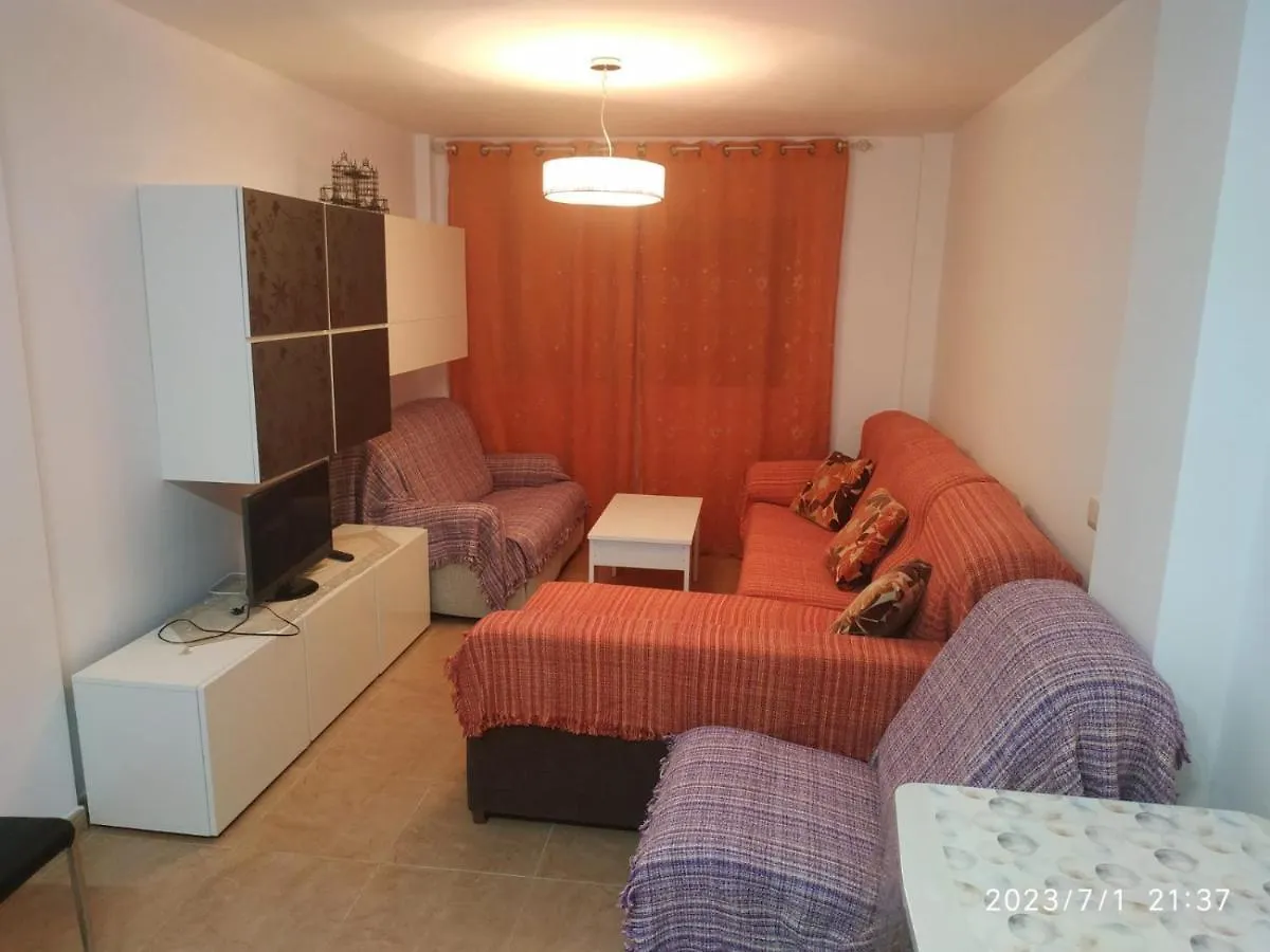 Apartamento El Timon Carboneras 0*,  Spain